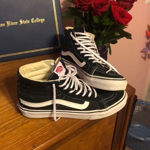 vans high tops